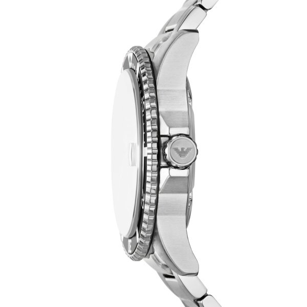 Emporio Armani World Explorer horloge AR11683